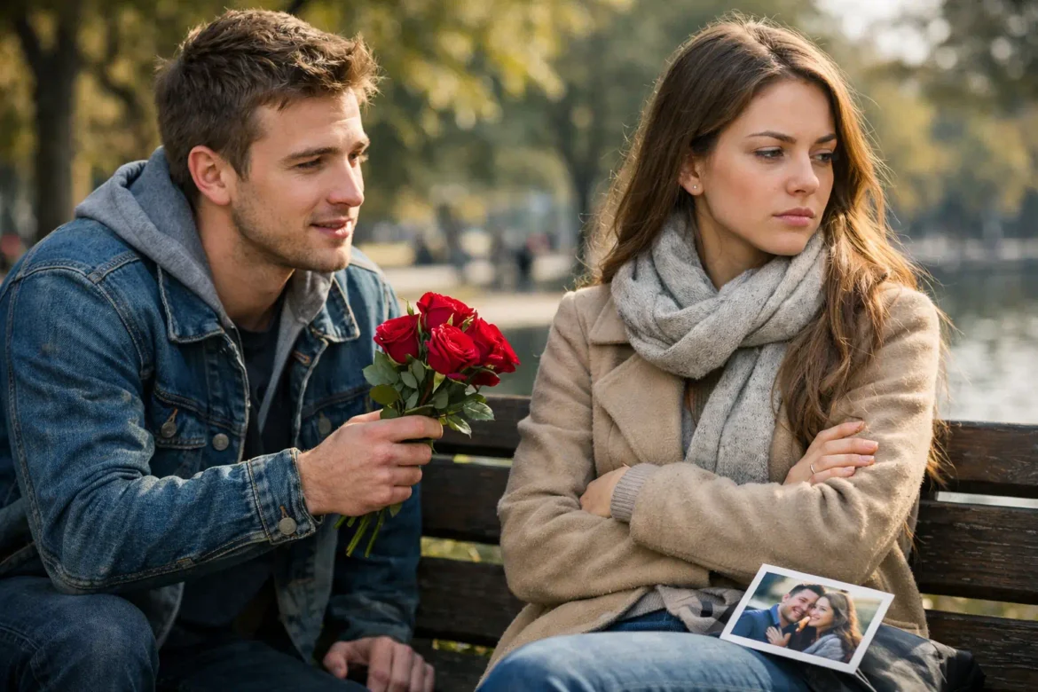 Ex Freundin zurück erobern