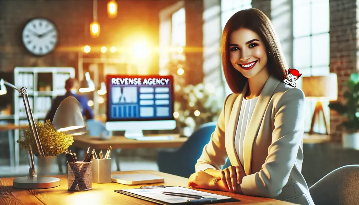 Racheagentur für Ihre Vergeltung.