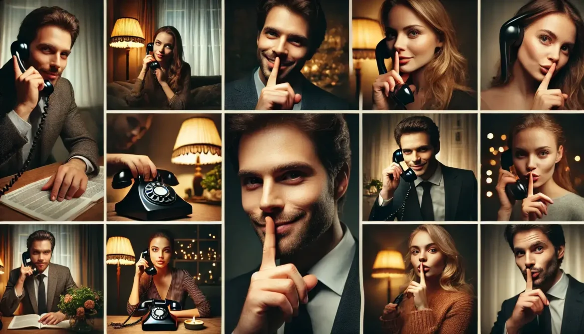 Telefonate-uebernehmen Telefonate von Schauspielern übernehmen.