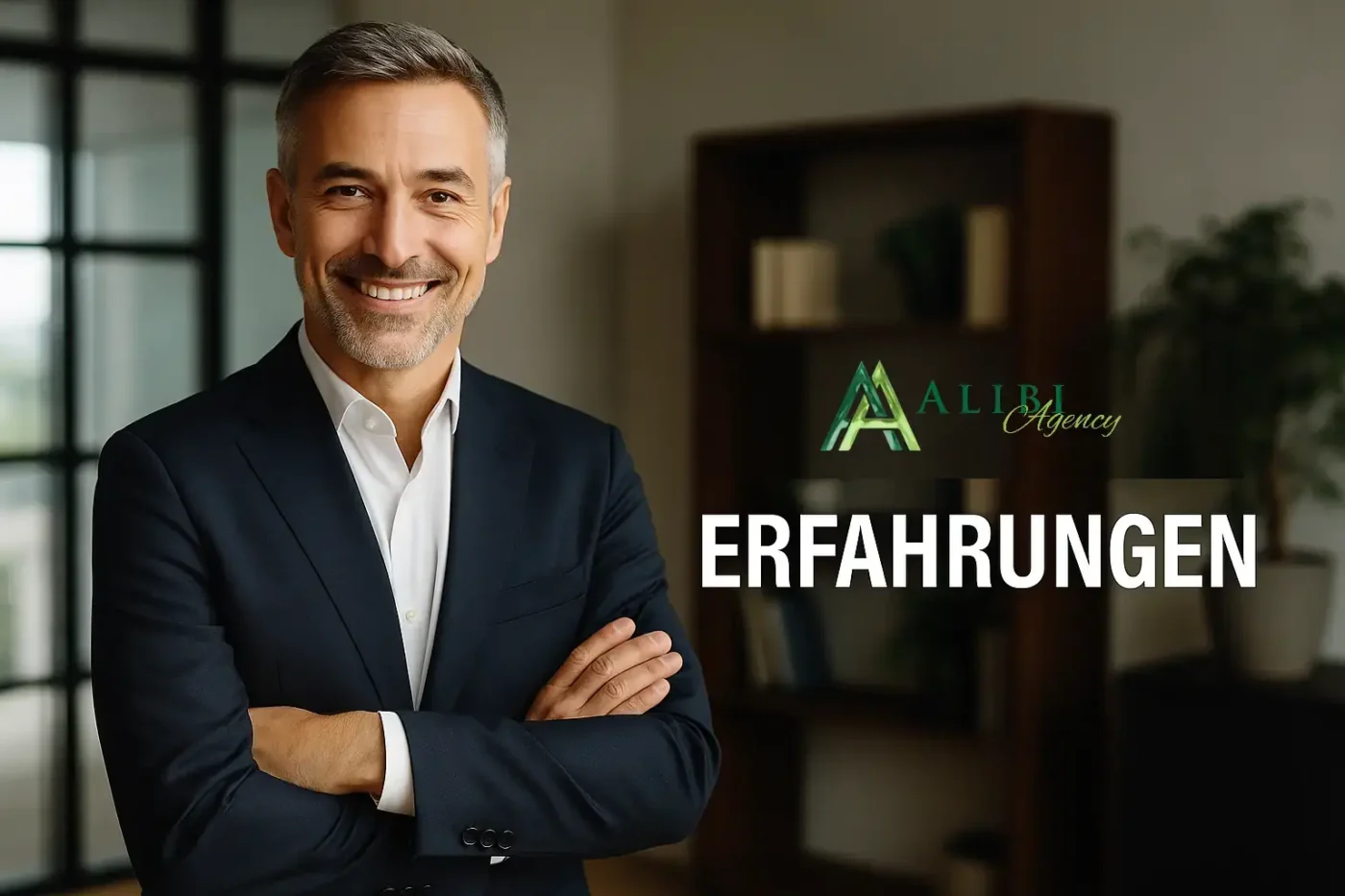 Weil nicht alles ins Licht gehört: ALIBI mit Erfahrungen der Alibiagentur.
