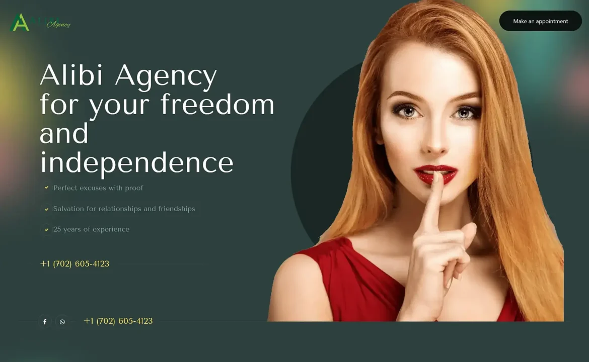 Alibiagency USA Die Alibiagency in der USA