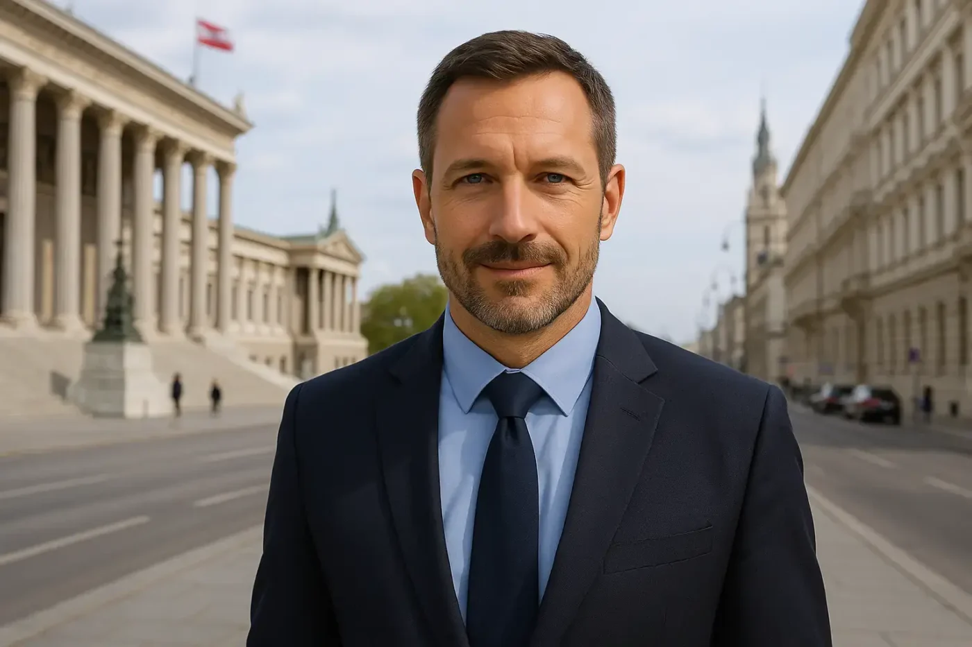 Alibiagentur Österreich in Wien.
