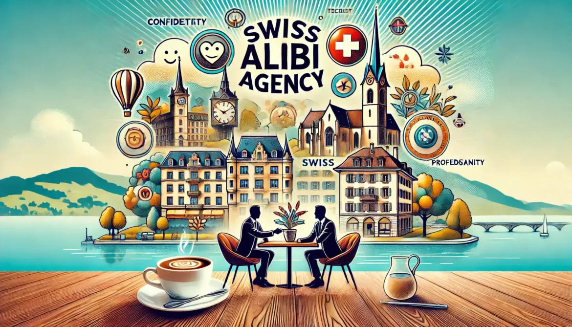 Alibiagentur in der Schweiz Alibiagentur in der Schweiz