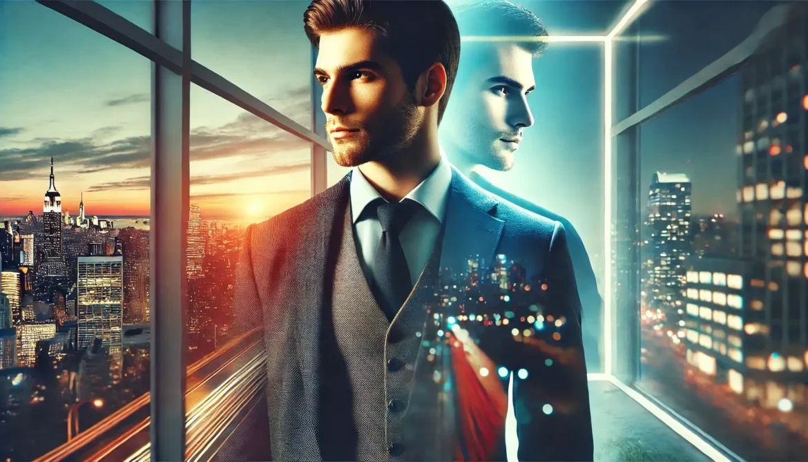 Beruf-verheimlichen Ein berufliches Doppelleben.