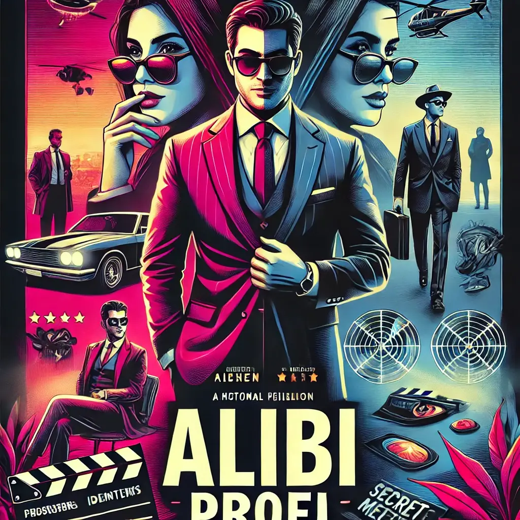 Der Alibi Profi.