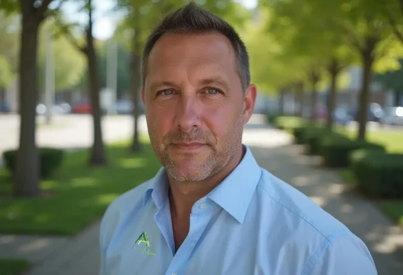 Der Ausredenexperte Stefan Eiben.