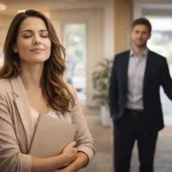 Die Trennungsagentur beendet Beziehungen.