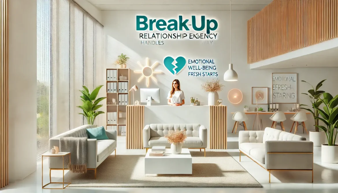 Trennungsagentur Die Trennungsagentur beendet Beziehungen.