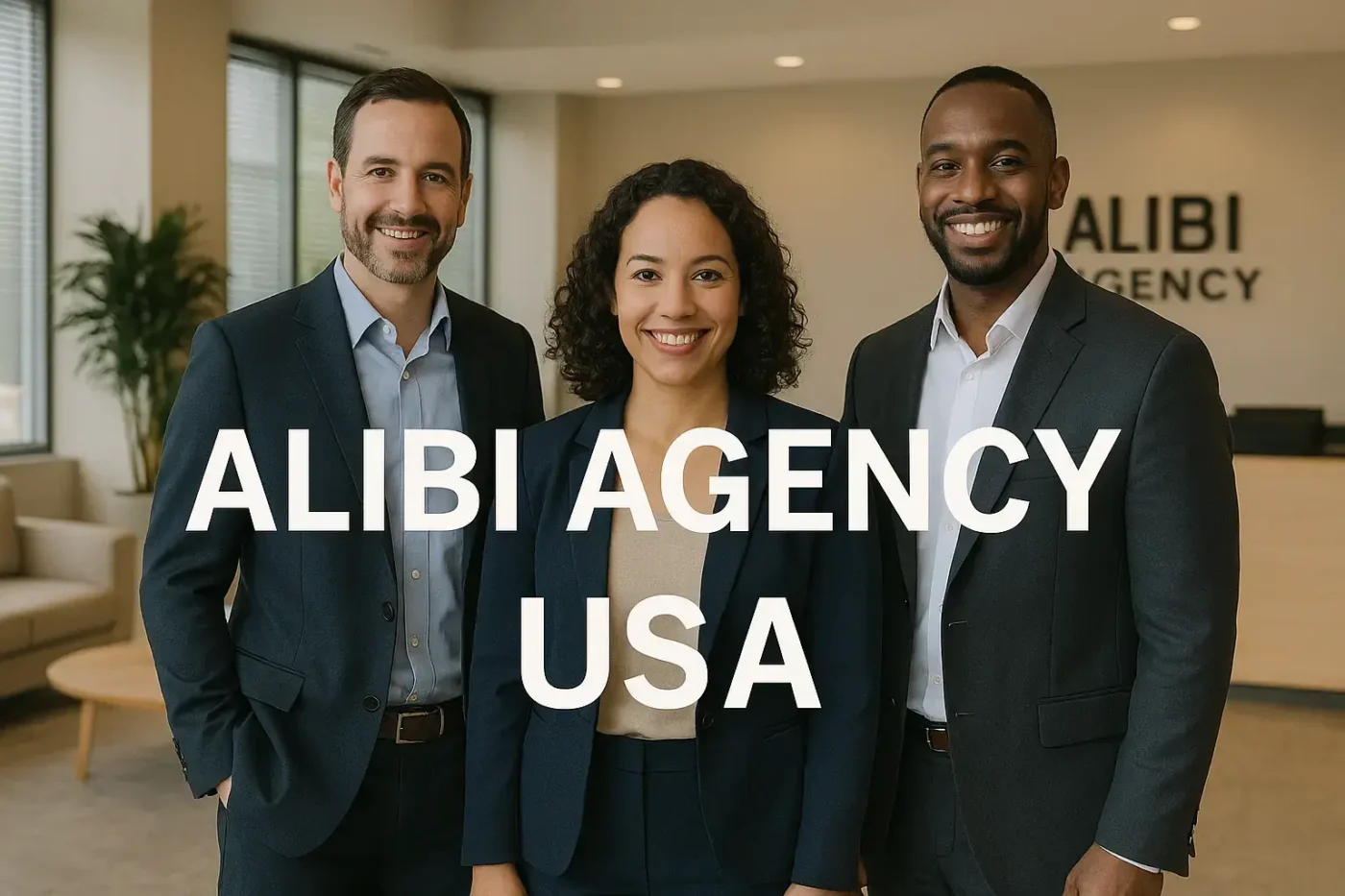 Alibiagency USA