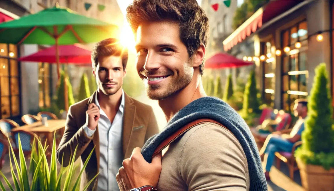 berufliches Doppelleben Berufliches Doppelleben mit Alibi.