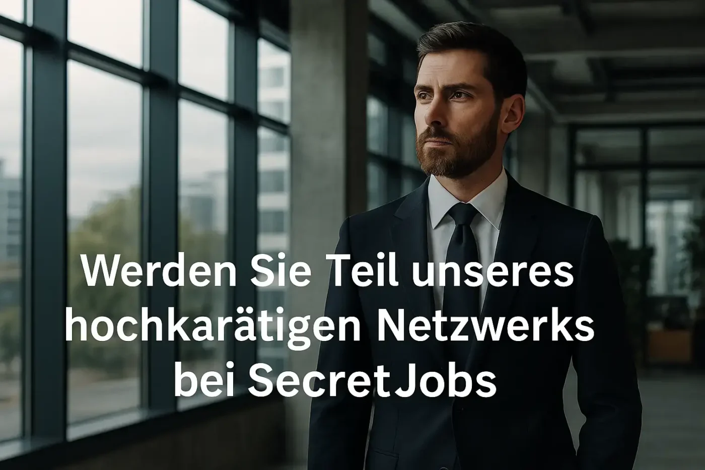 Karriere bei der Alibiagentur.