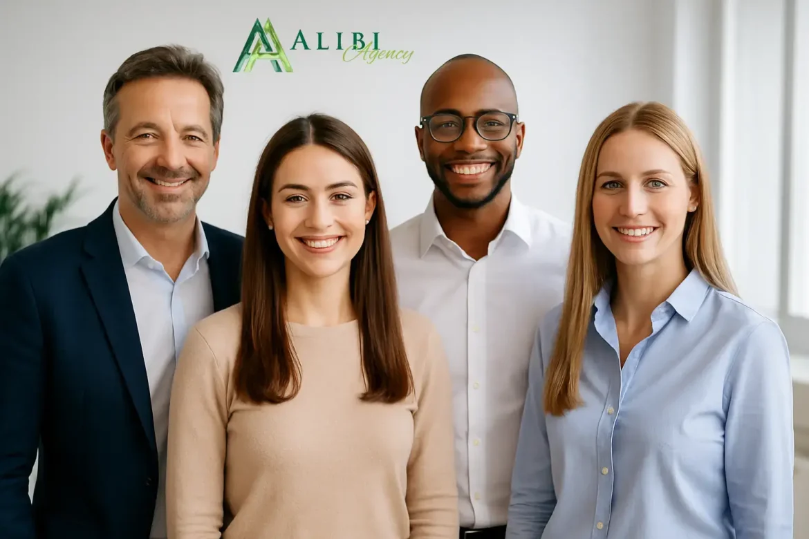 Die Alibi-Profis der Alibiagentur. Die Alibi-Profis der Alibiagentur.