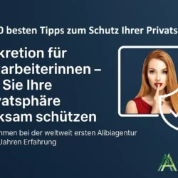 Diskretion im Job als Sexarbeiterin