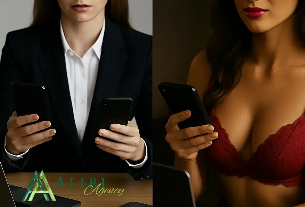 Die Privatsphäre als Escort schützen, um dauerhaft stressfrei und glücklich arbeiten zu können.