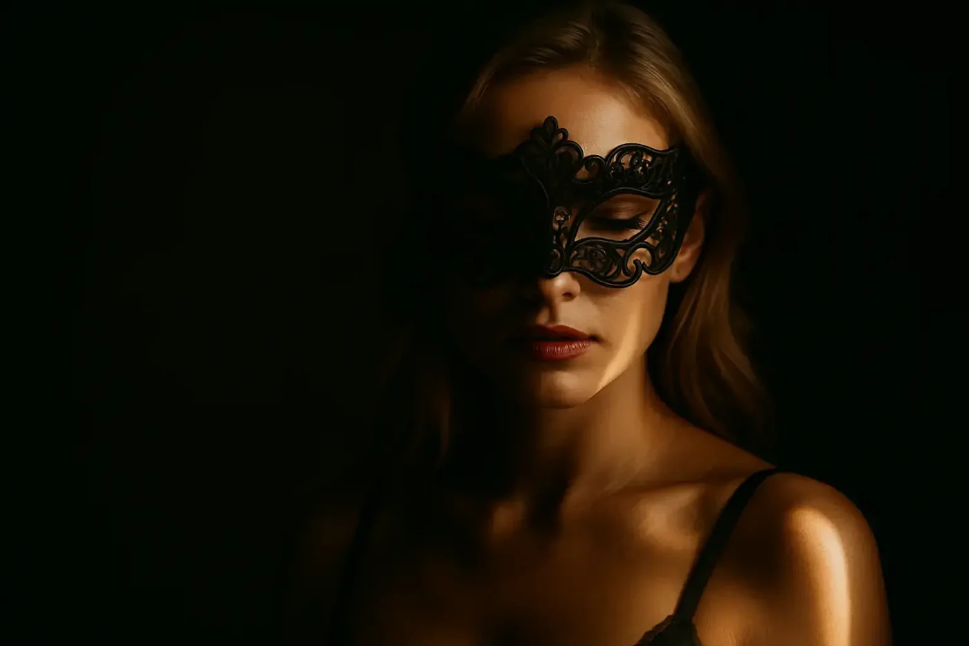 Schutz der Identität und Diskretion für Sexarbeiterinnen im Erotikgewerbe.
