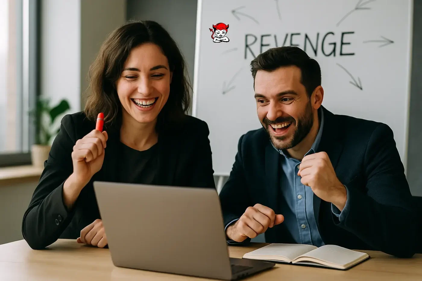Gastbeitrag Alibiagentur, oder Racheagentur mit Stefan Eiben als Interviewpartner.