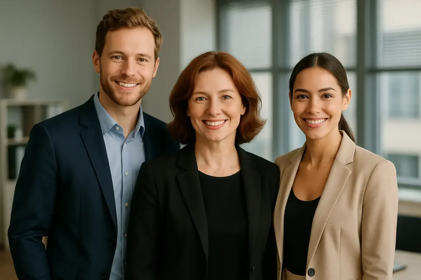 Alibi durch Schauspieler, die sich bei der Alibiagentur privat buchen lassen.
