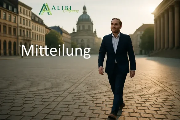 Klarstellung zur Person Stephan Drabinski