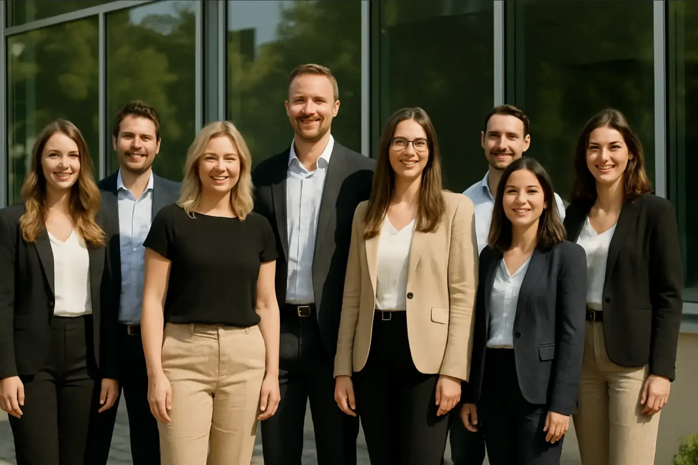 Das Original. Das Team. Die Alibiagentur von Stefan Eiben.