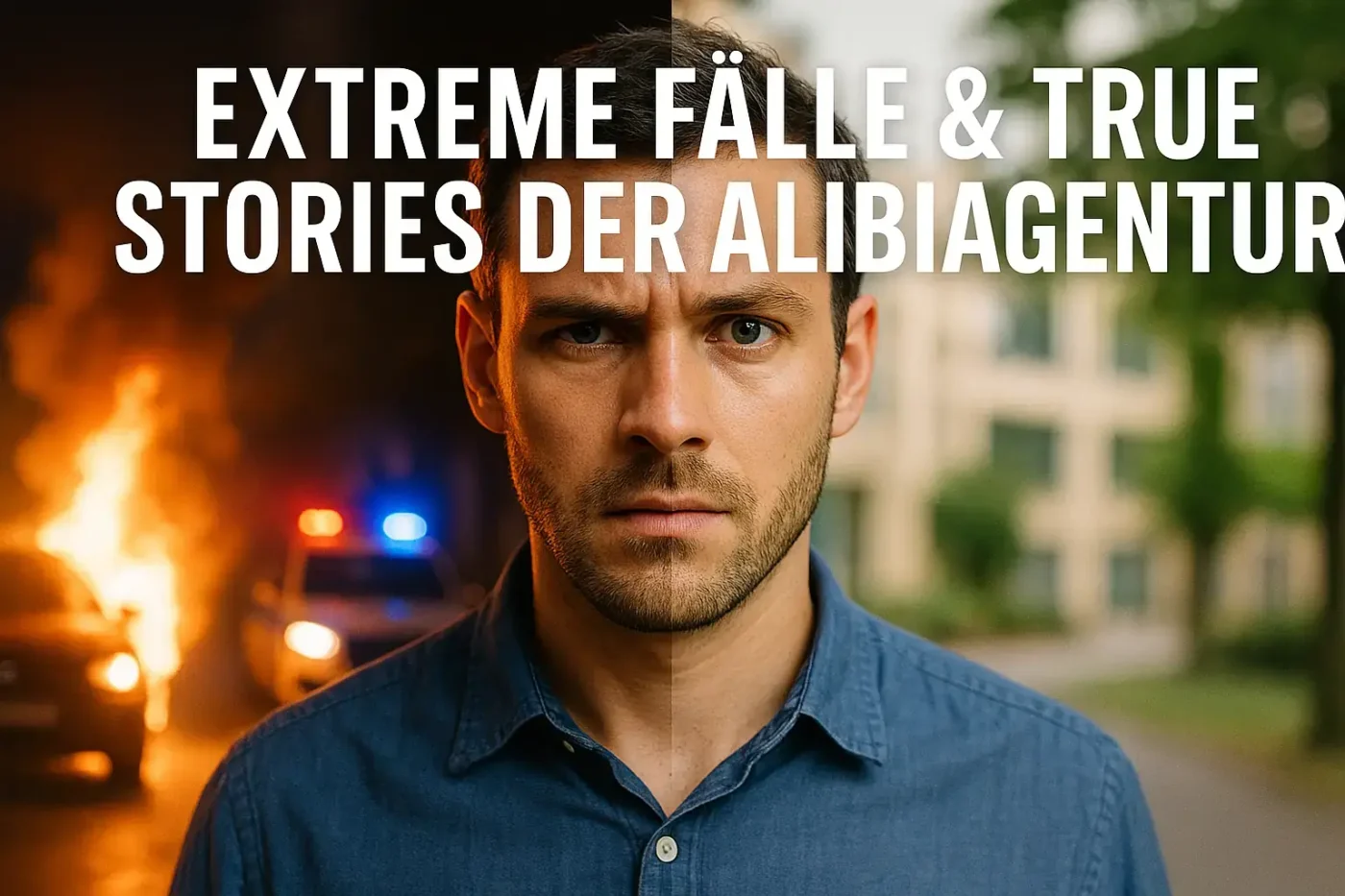 Gastbeitrag Alibiagentur mit True Stories von Stefan Eiben.